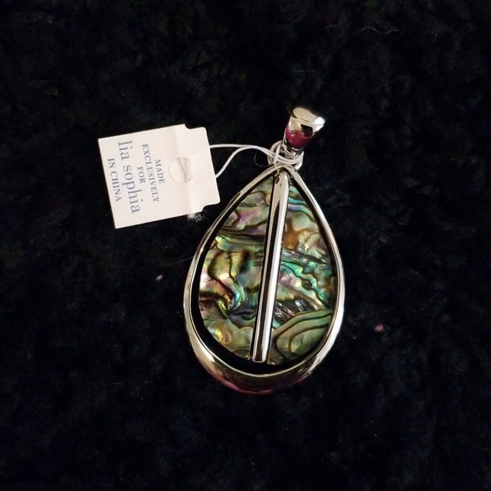 Lia Sophia | Multi Colored Pendant